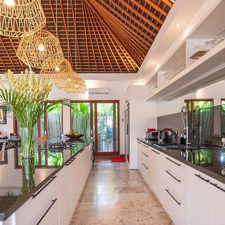 Villa Mimpi Nyata Canggu Esterno foto