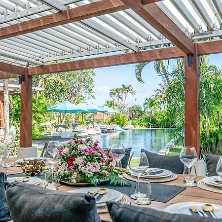 Villa Mimpi Nyata Canggu Esterno foto