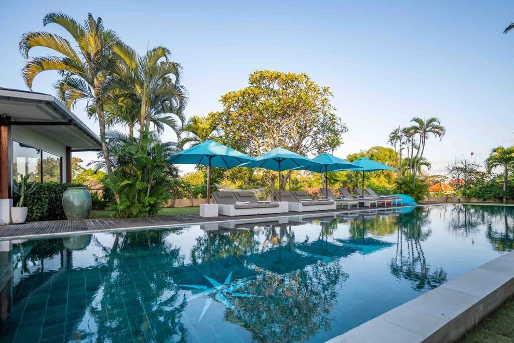 Villa Mimpi Nyata Canggu Esterno foto