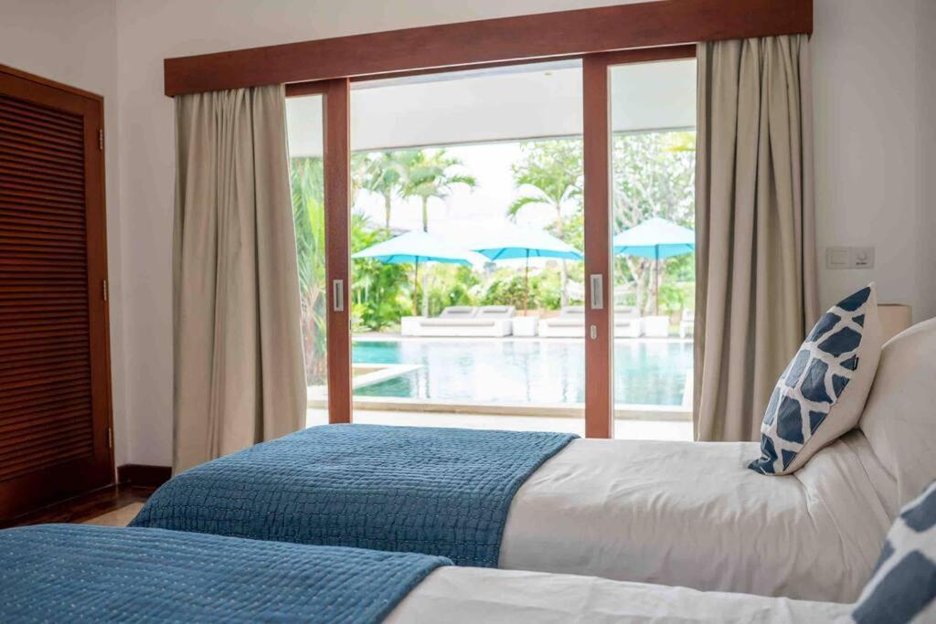 Villa Mimpi Nyata Canggu Esterno foto