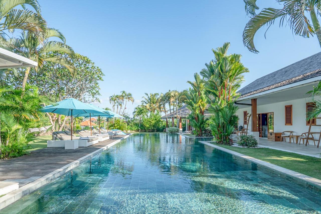 Villa Mimpi Nyata Canggu Esterno foto