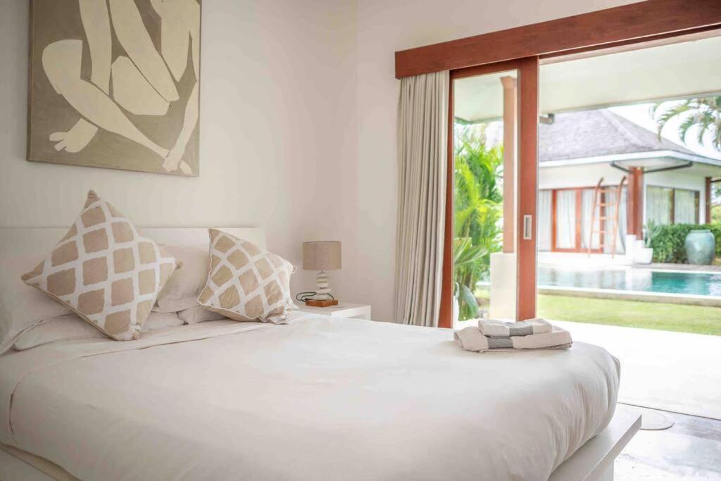 Villa Mimpi Nyata Canggu Esterno foto