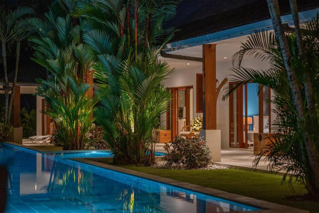 Villa Mimpi Nyata Canggu Esterno foto