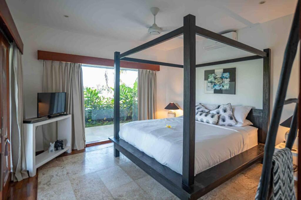 Villa Mimpi Nyata Canggu Esterno foto