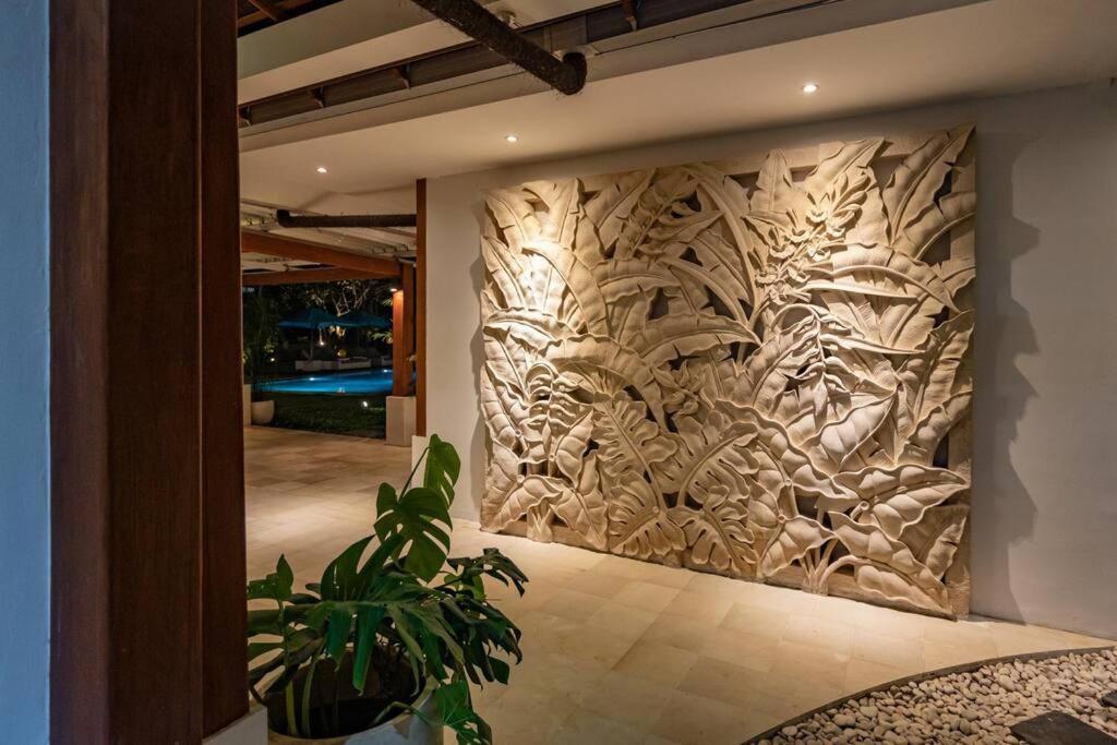 Villa Mimpi Nyata Canggu Esterno foto