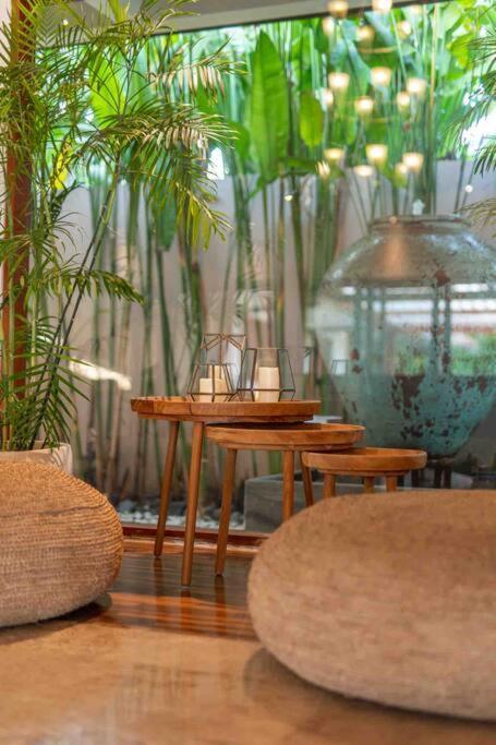 Villa Mimpi Nyata Canggu Esterno foto
