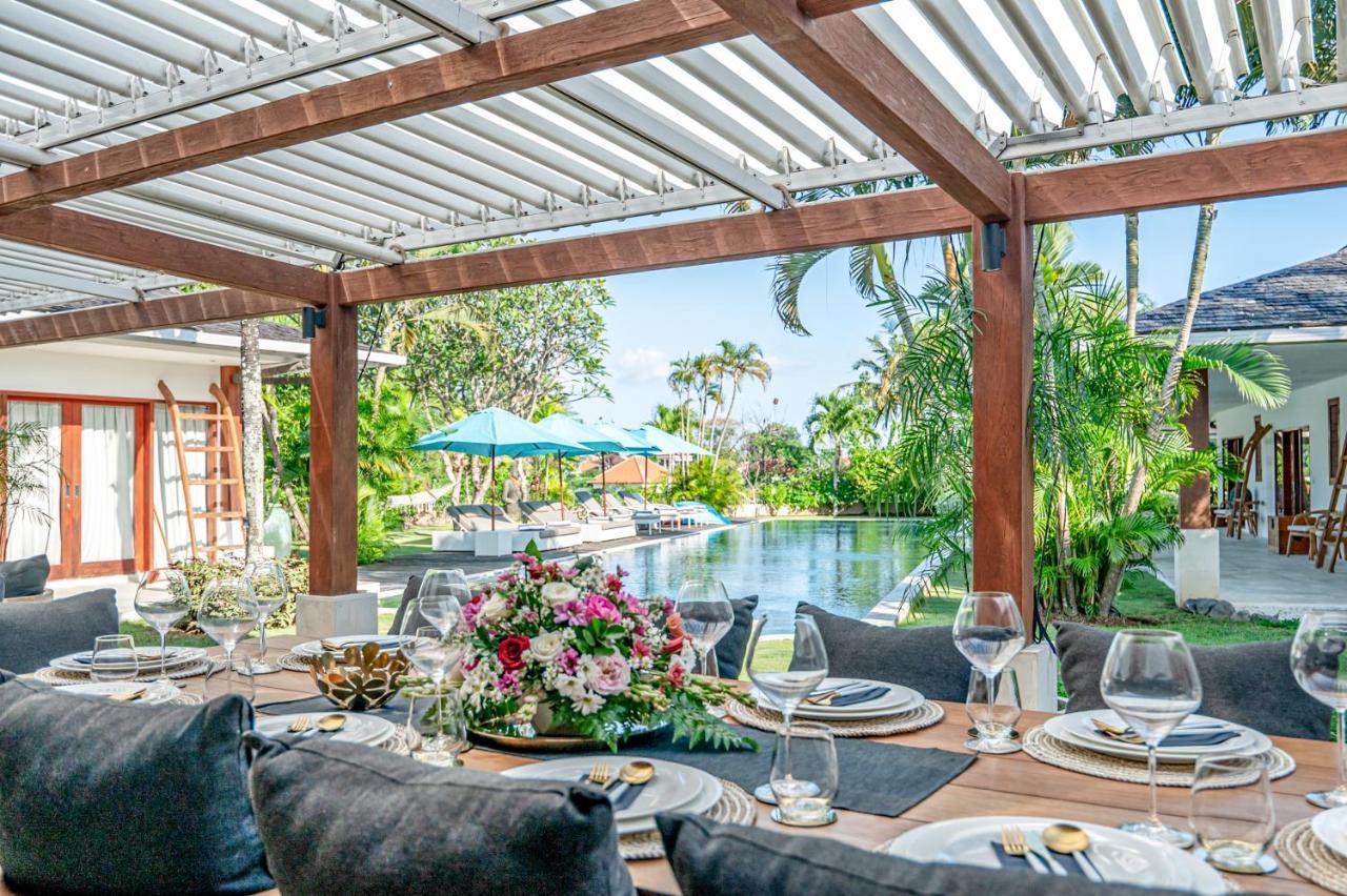 Villa Mimpi Nyata Canggu Esterno foto